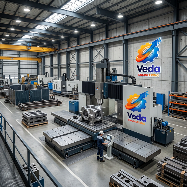 Heavy Machining Facility