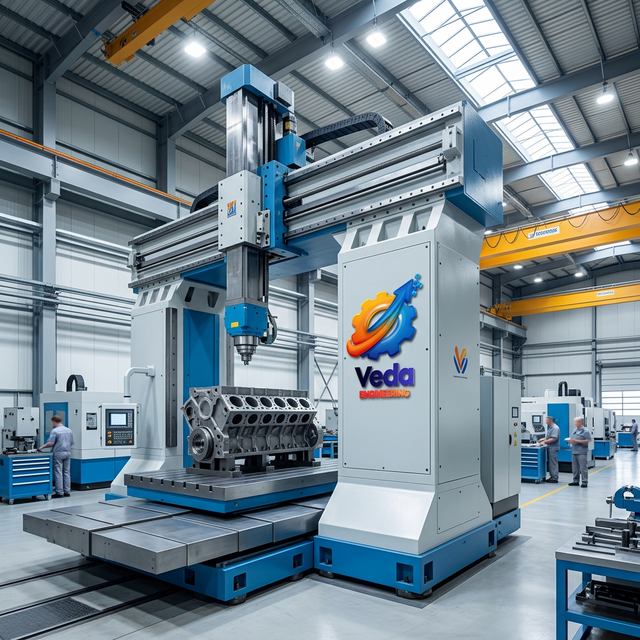 Gantry Machining Center