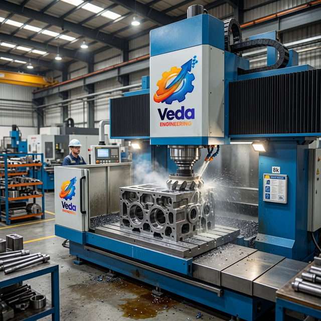 Medium Gantry Machining Center